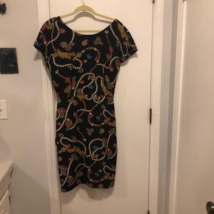 Carole Little dress.